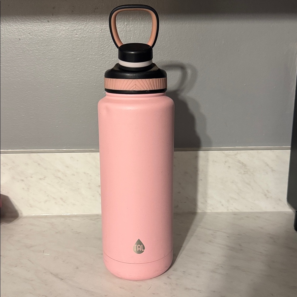 Tal, 40 OZ, Ranger Pro, Water Bottle, color Pink